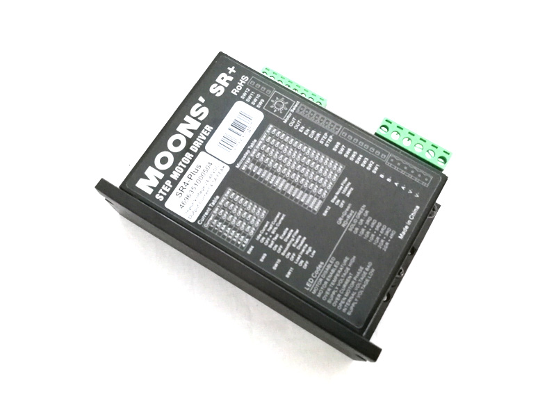 SR4 PLUS步進(jìn)電機(jī)驅(qū)動(dòng)器