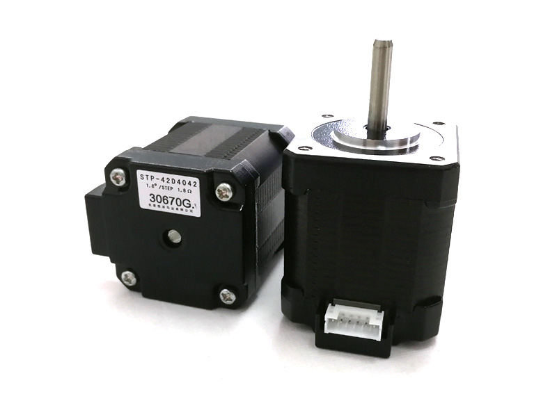 STP-42D/43D步進電機選型