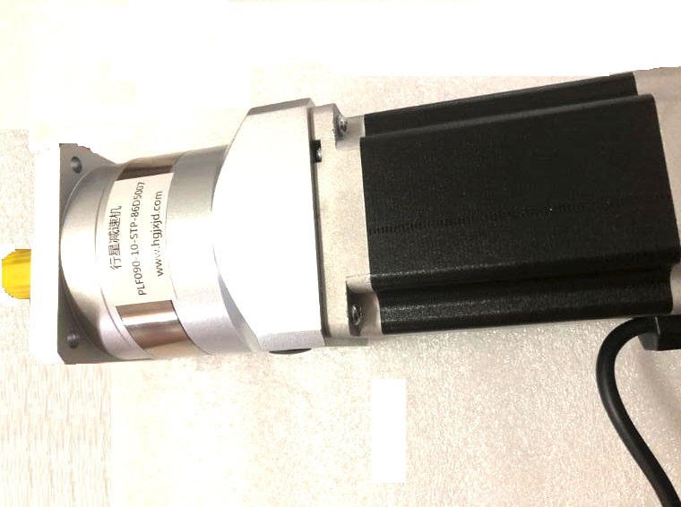 90mm高精密減速步進(jìn)電機(jī)